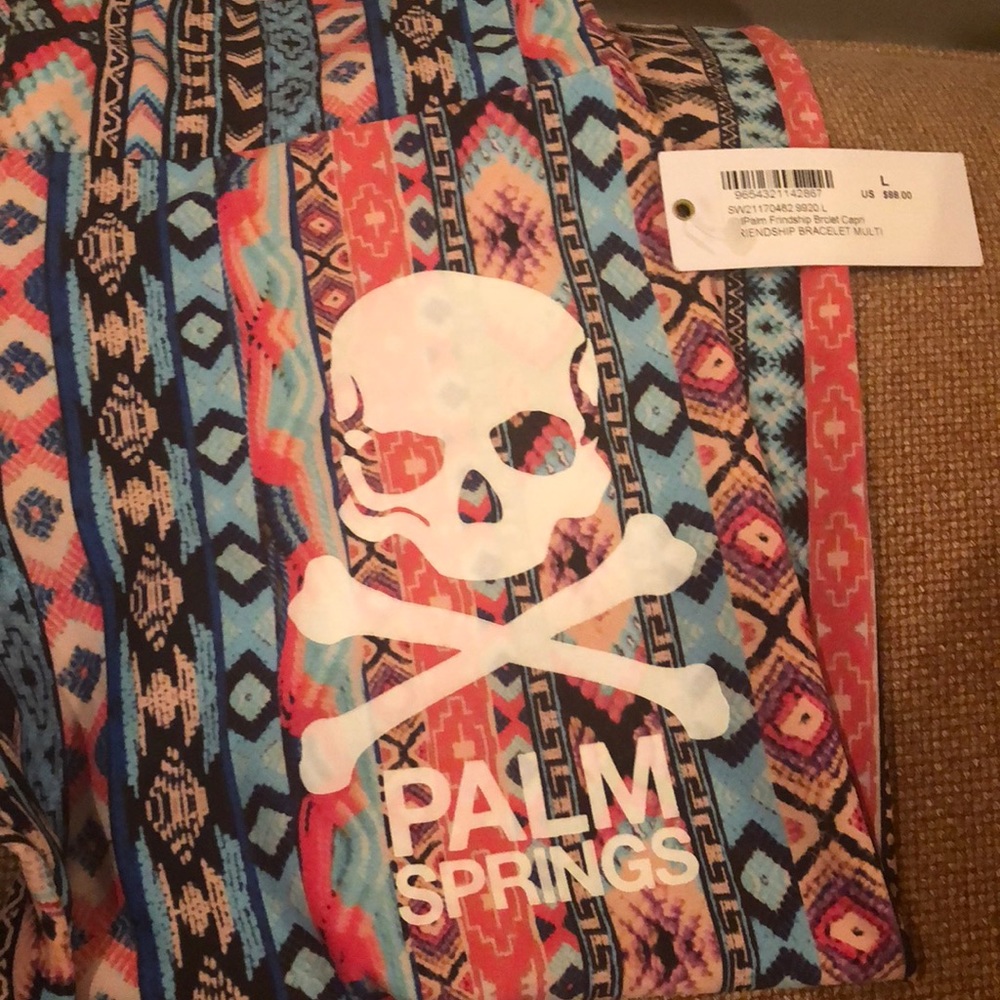 SoulCycle Palm Springs Friendship Capri